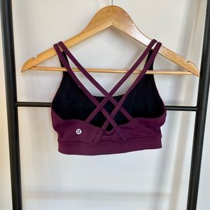 Lululemon sports bra